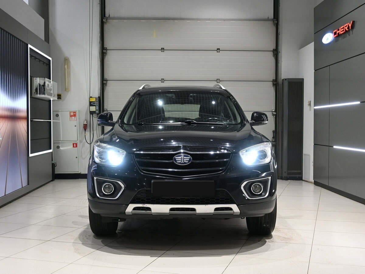 FAW Besturn X80 I, 2017 - 154 000 км. | Фото №1