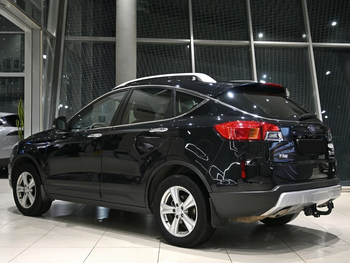 FAW Besturn X80 I, 2017 - 154 000 км. | Фото №3