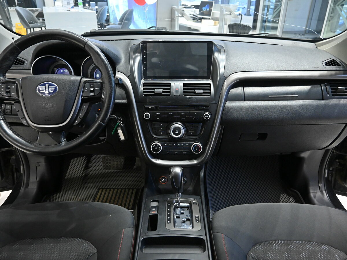 FAW Besturn X80 I, 2017 - 154 000 км. | Фото №6