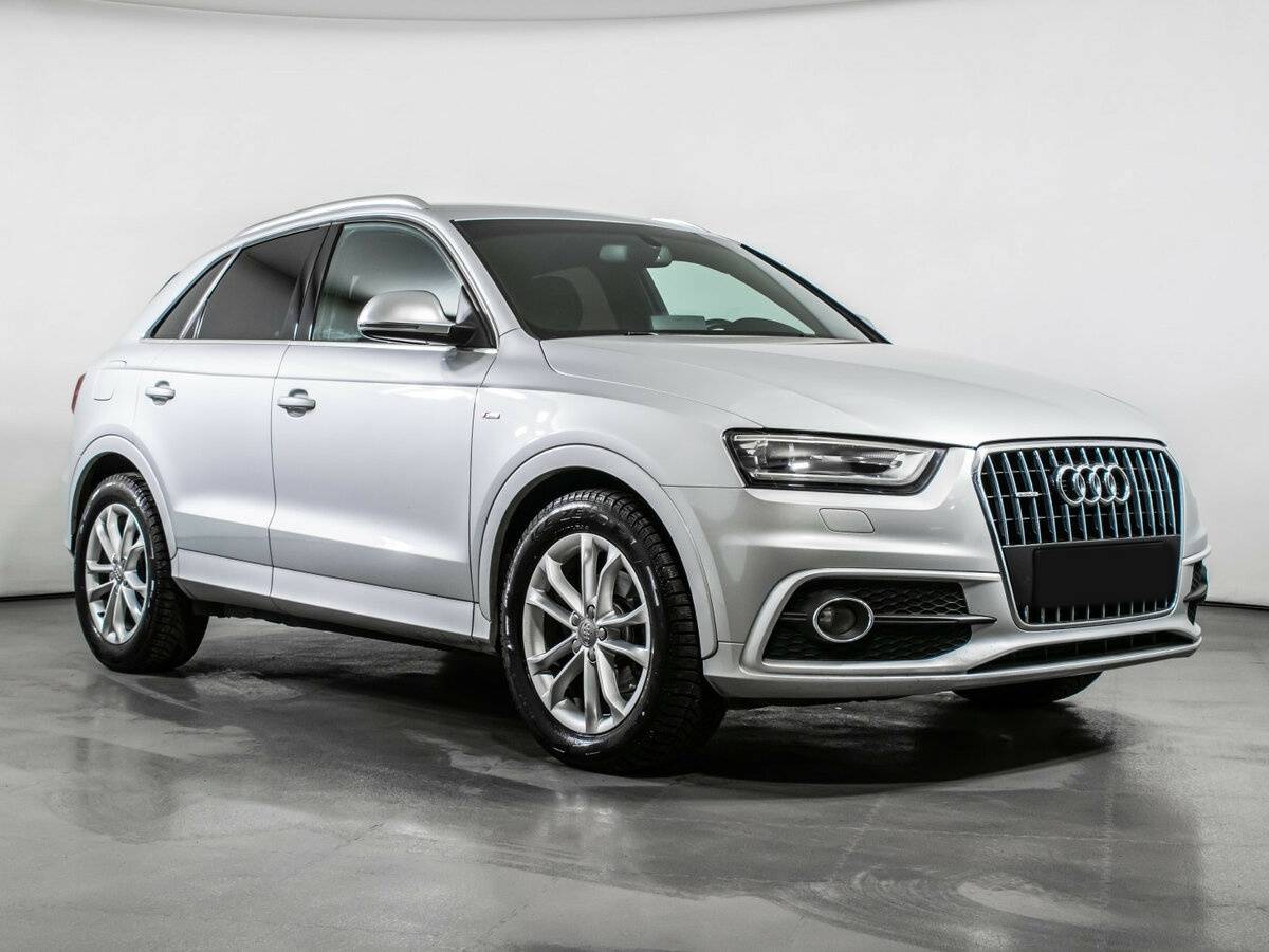 Audi Q3 I (8U), 2014 - 166 501 км. | Фото №3