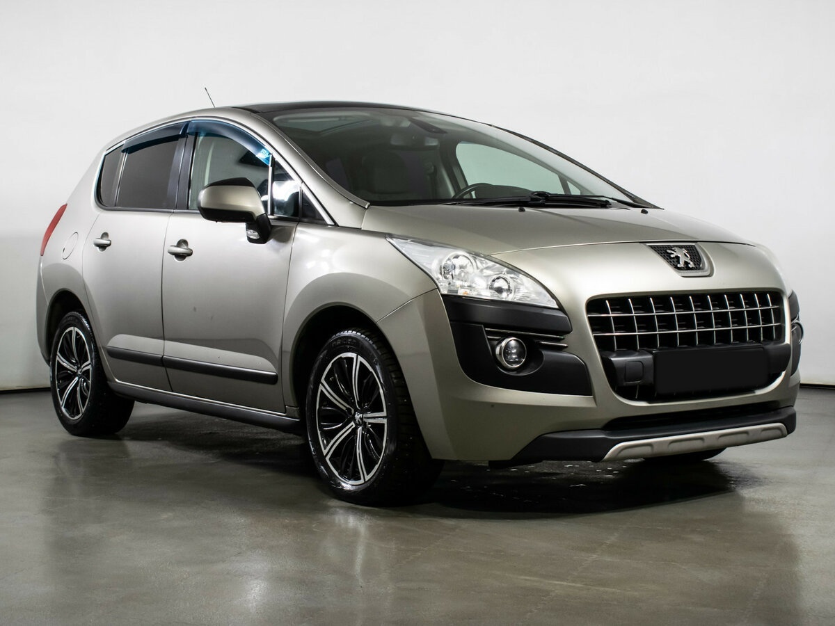 Peugeot 3008 I, 2012 - 271 848 км. | Фото №3
