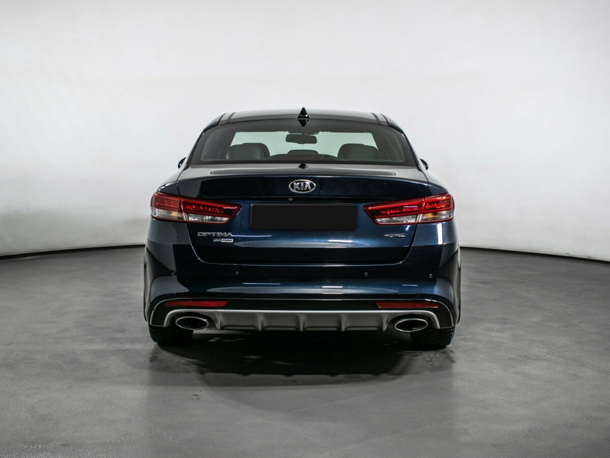 Kia Optima IV, 2018 - 135 000 км. | Фото №6