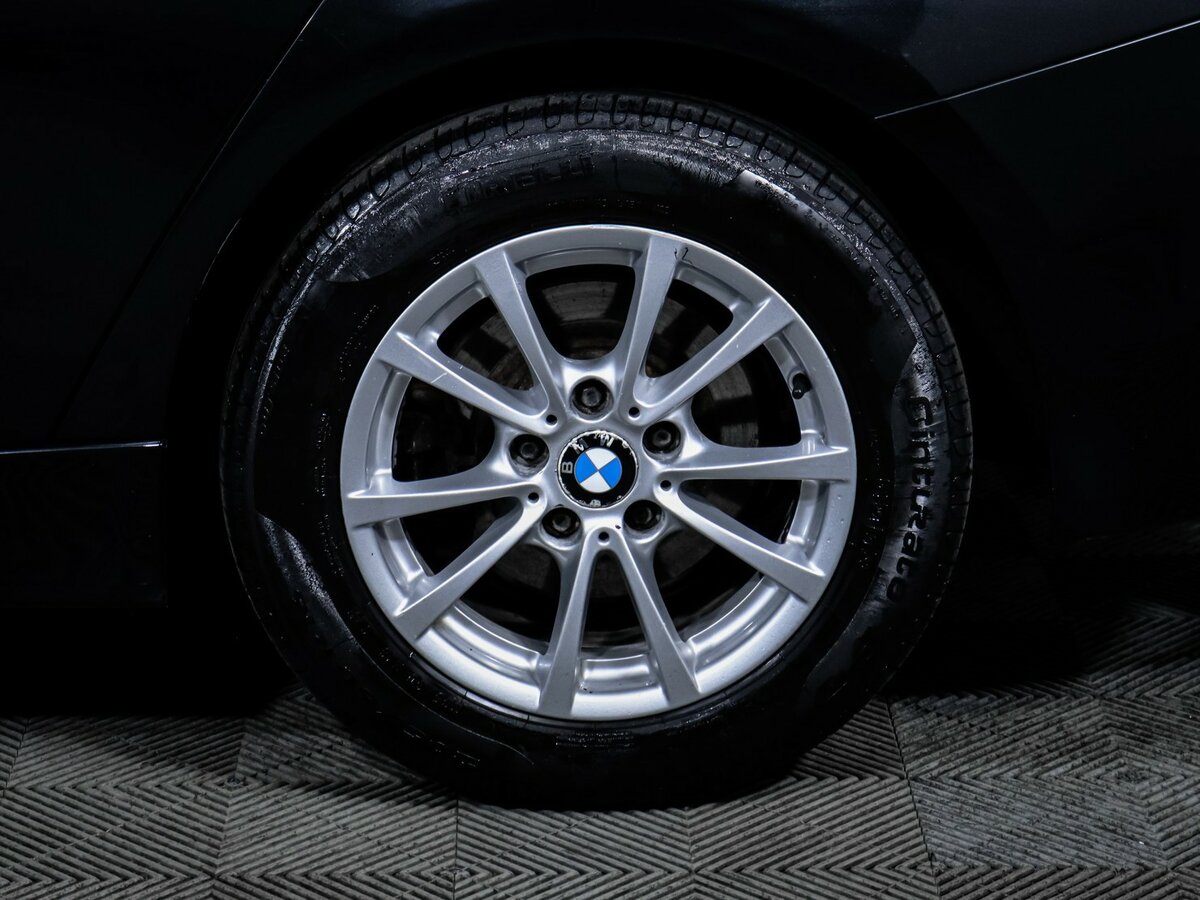 BMW 3 серии 320i VI (F3x), 2013 Фото №13