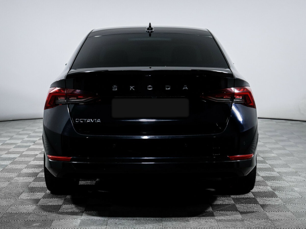 Skoda Octavia IV (A8), 2020 - 143 316 км. | Фото №5