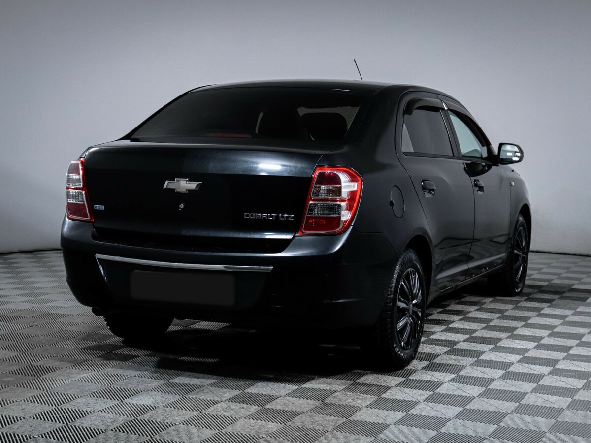 Chevrolet Cobalt II, 2013 - 123 261 км. | Фото №4