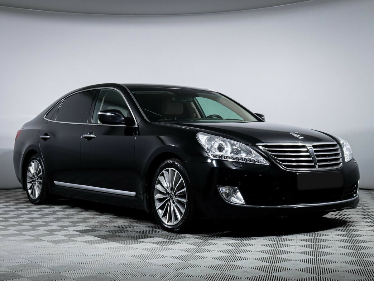 Hyundai Equus II Рестайлинг, 2013 - 137 887 км. | Фото №3