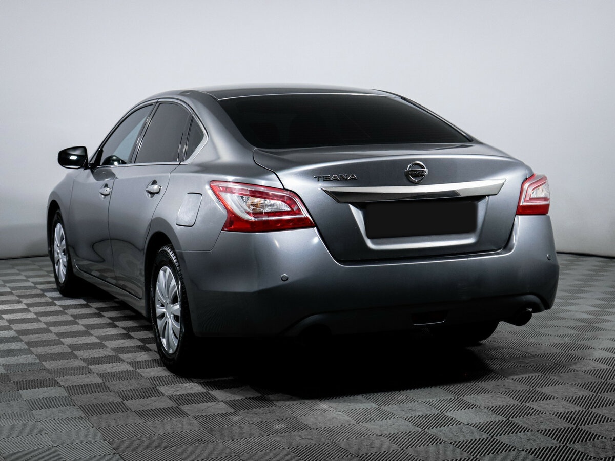 Nissan Teana III, 2014 - 240 406 км. | Фото №7
