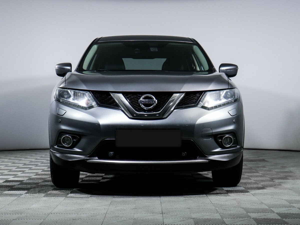 Nissan X-Trail III, 2018 - 96 178 км. | Фото №2