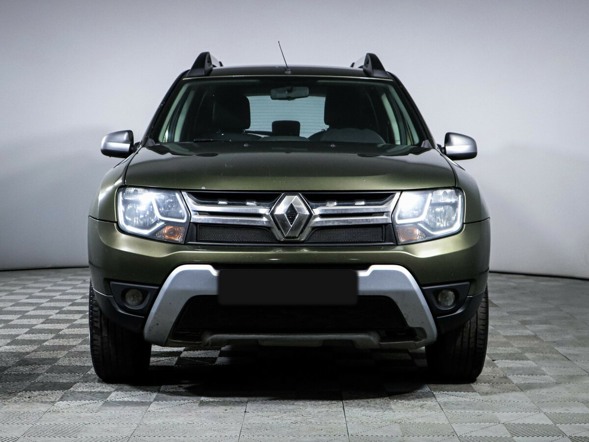 Renault Duster I Рестайлинг, 2017 - 207 639 км. | Фото №2