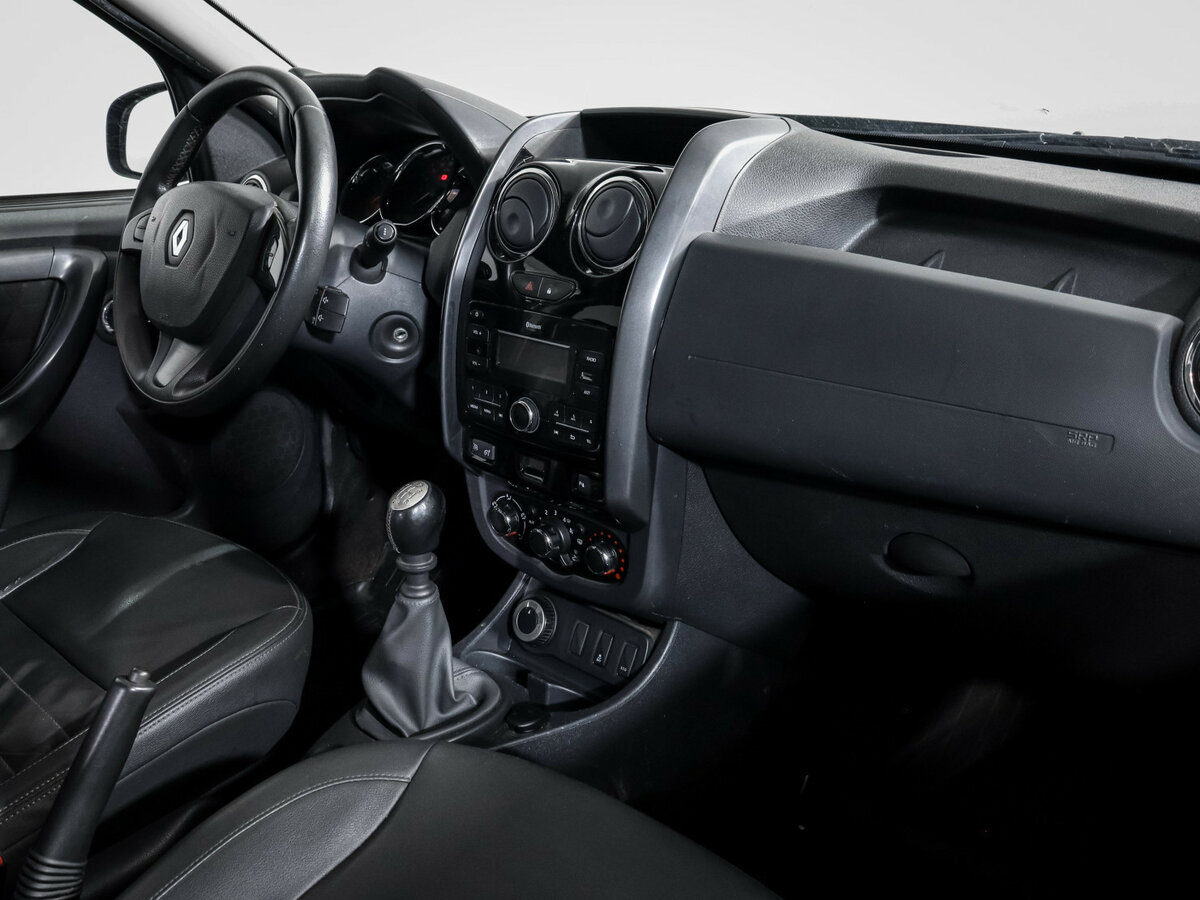 Renault Duster I Рестайлинг, 2017 - 207 639 км. | Фото №7