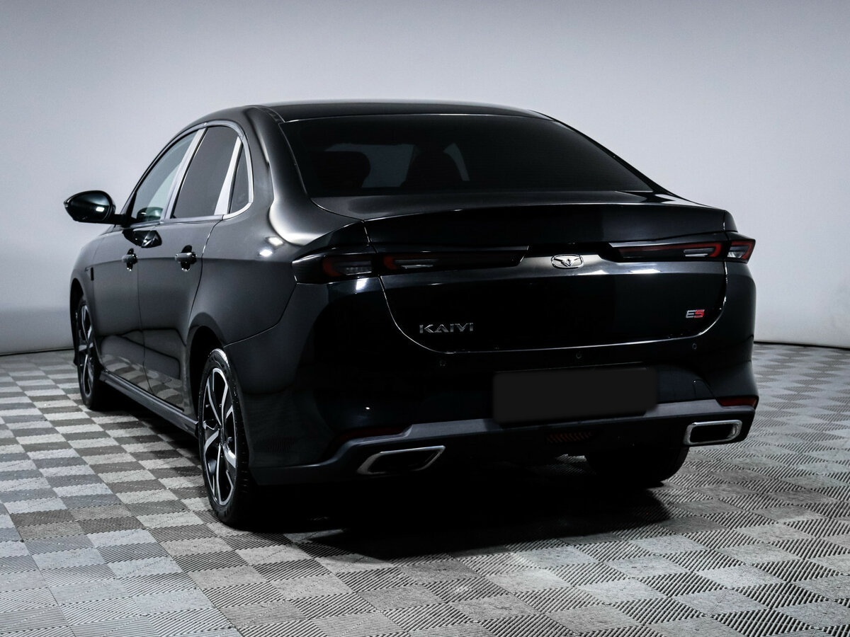 Kaiyi E5, 2023 - 71 434 км. | Фото №6