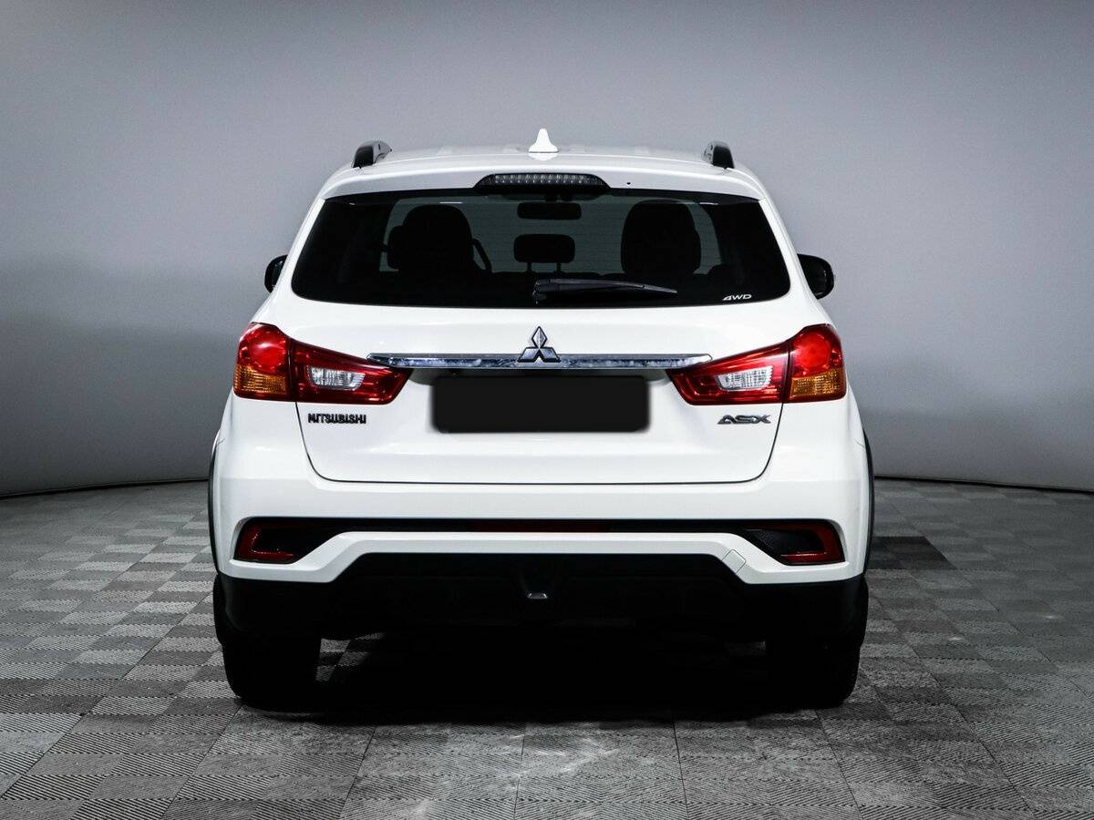 Mitsubishi ASX I Рестайлинг 2, 2018 - 110 237 км. | Фото №5