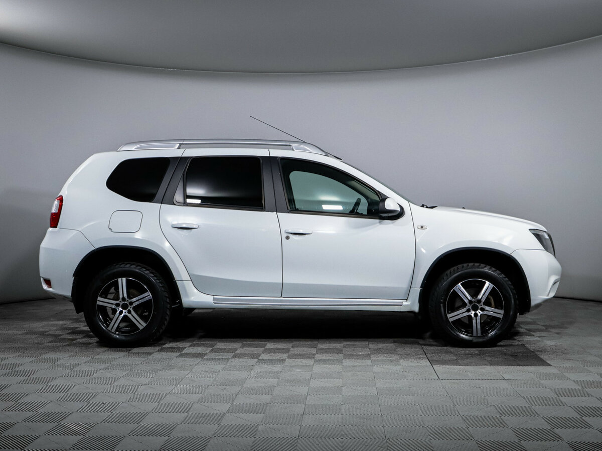 Nissan Terrano III (D10), 2017 - 151 433 км. | Фото №4