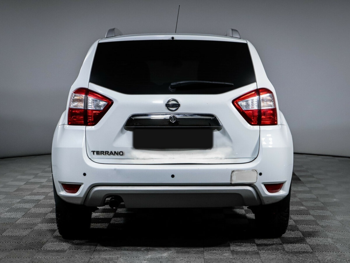 Nissan Terrano III (D10), 2017 - 151 433 км. | Фото №6