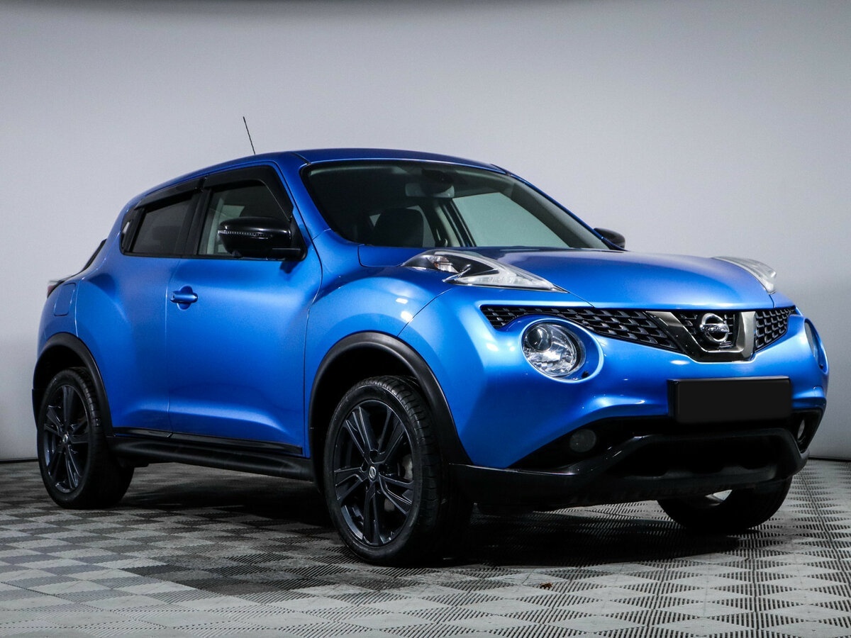 Nissan Juke I Рестайлинг, 2018 - 66 826 км. | Фото №3