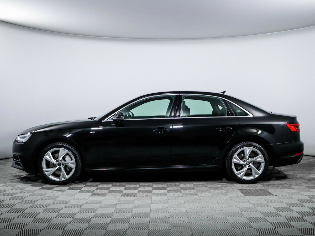 Audi A4 V (B9), 2017 - 126 294 км. | Фото №8