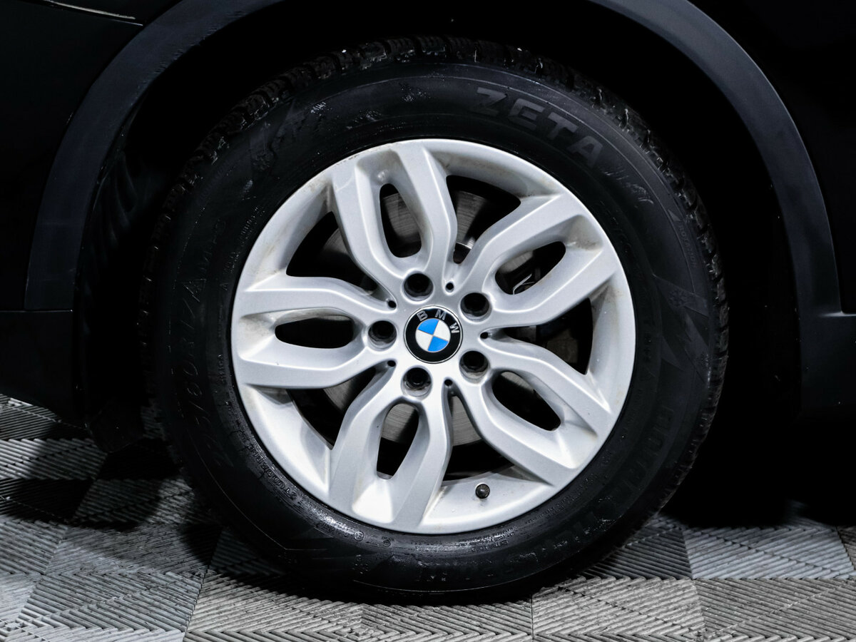 BMW X3 20d xDrive II (F25) Рестайлинг, 2014 Фото №14