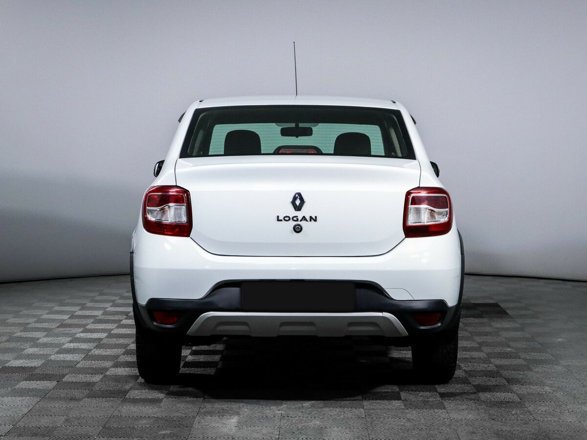 Renault Logan Stepway II Рестайлинг, 2021 - 83 414 км. | Фото №5