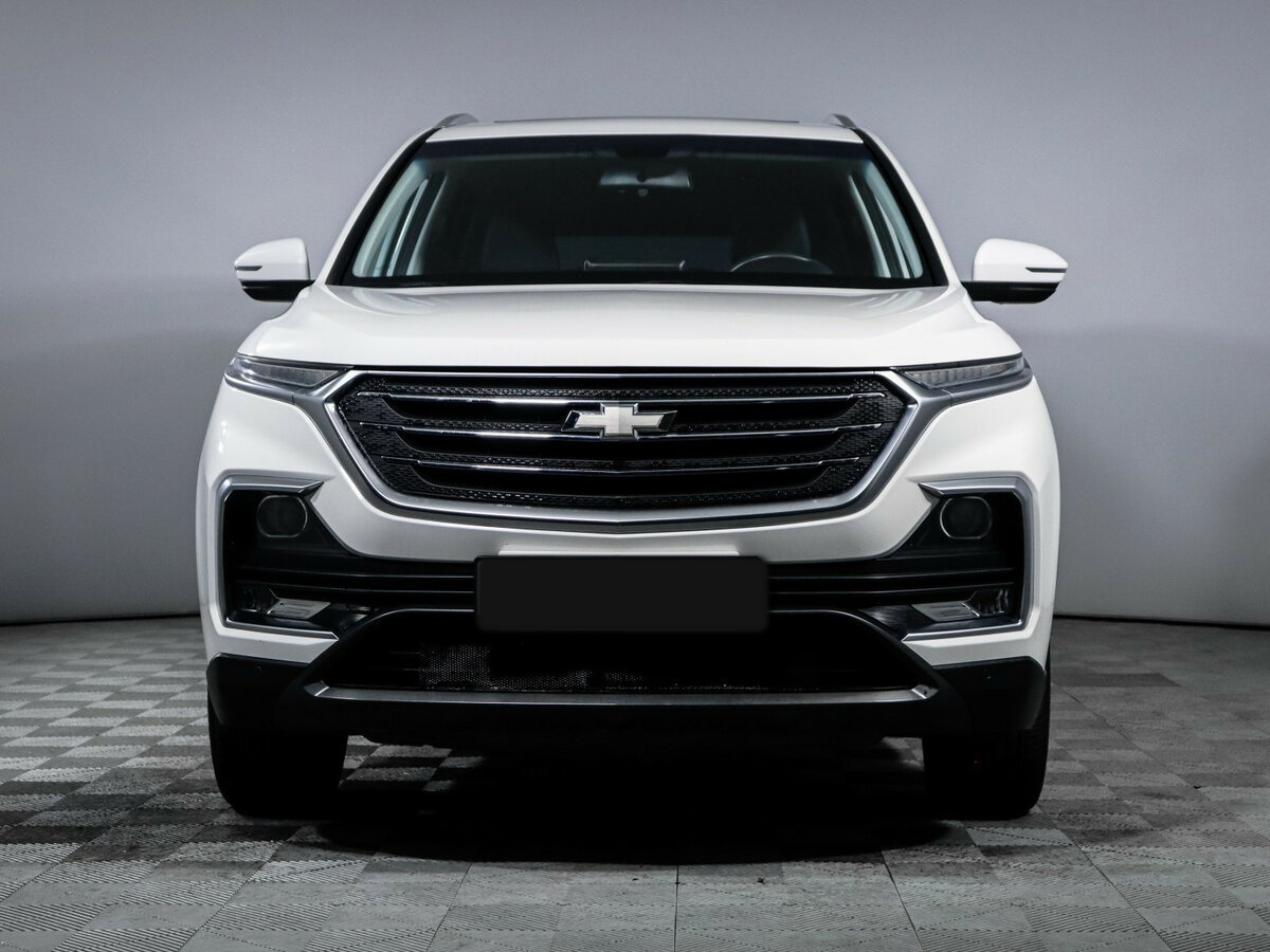 Chevrolet Captiva II, 2022 - 27 397 км. | Фото №2