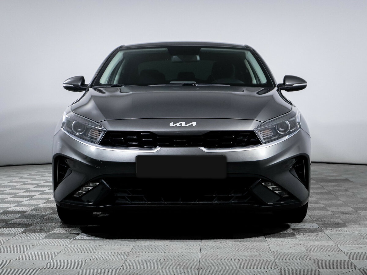 Kia Cerato IV Рестайлинг, 2022 - 90 037 км. | Фото №2