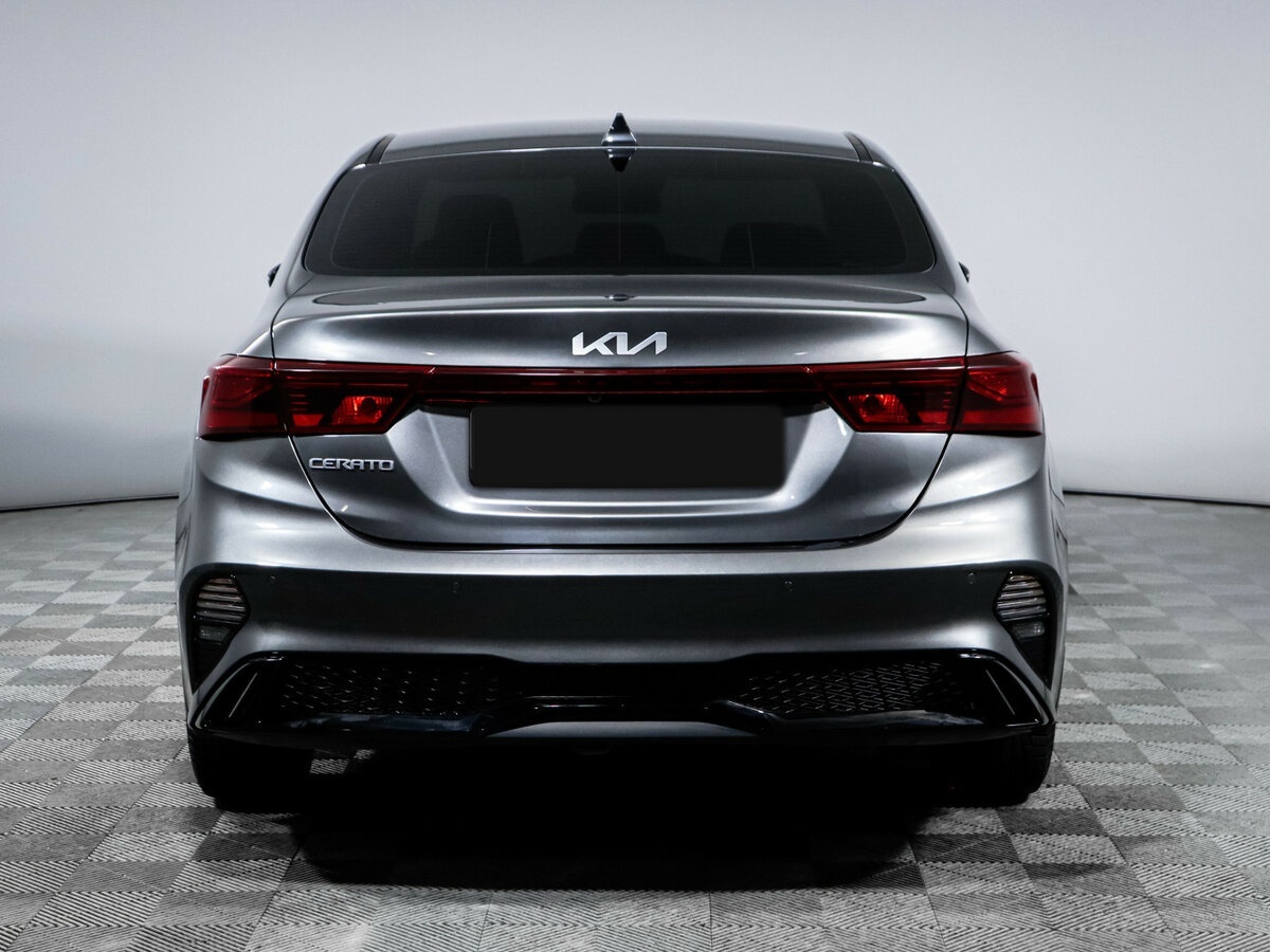 Kia Cerato IV Рестайлинг, 2022 - 90 037 км. | Фото №5