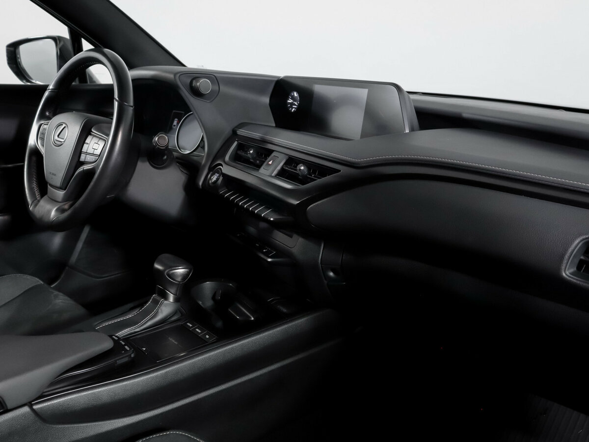 Lexus UX 200 I, 2019 Фото №7