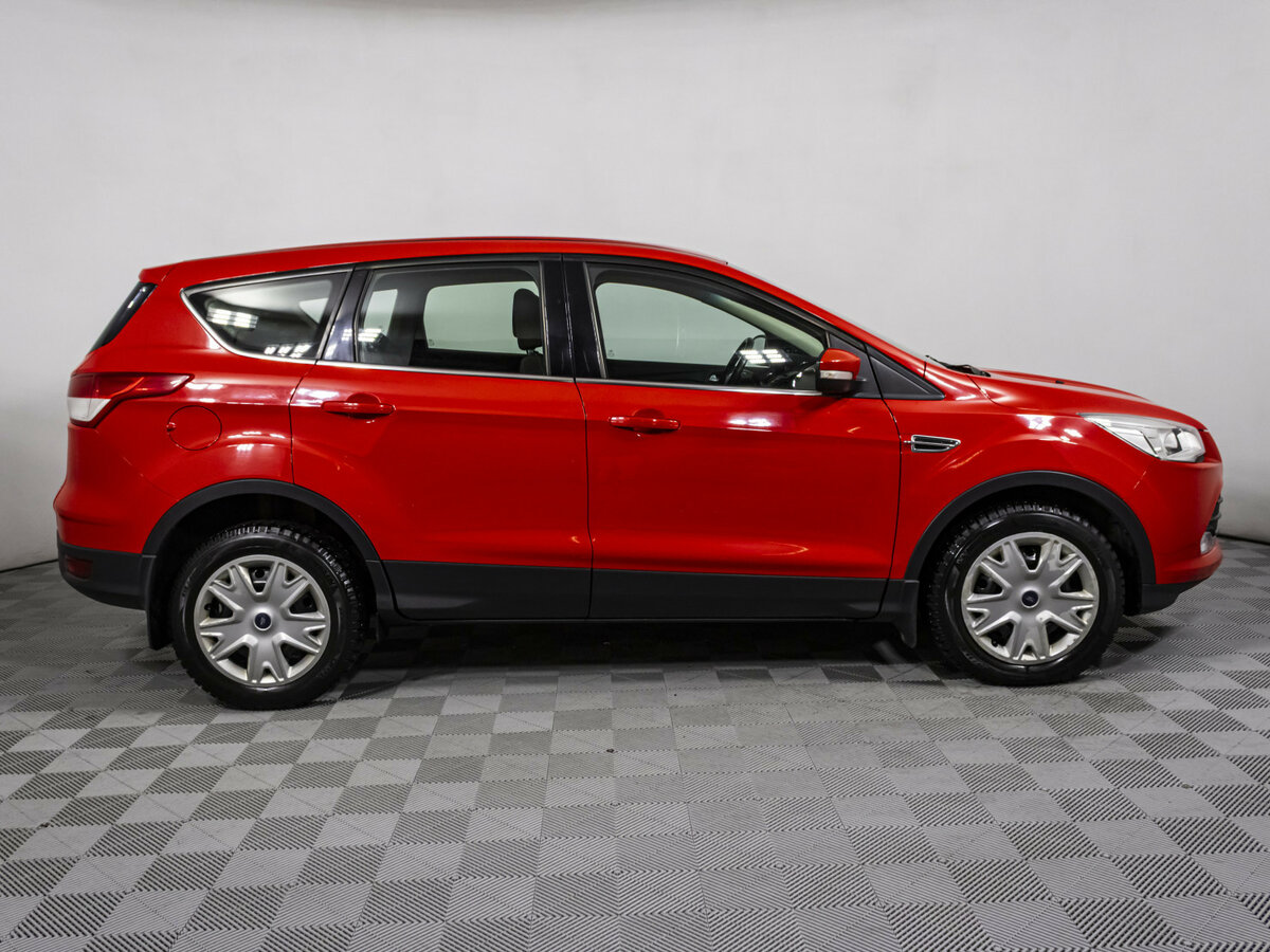 Ford Kuga II, 2015 - 120 703 км. | Фото №4