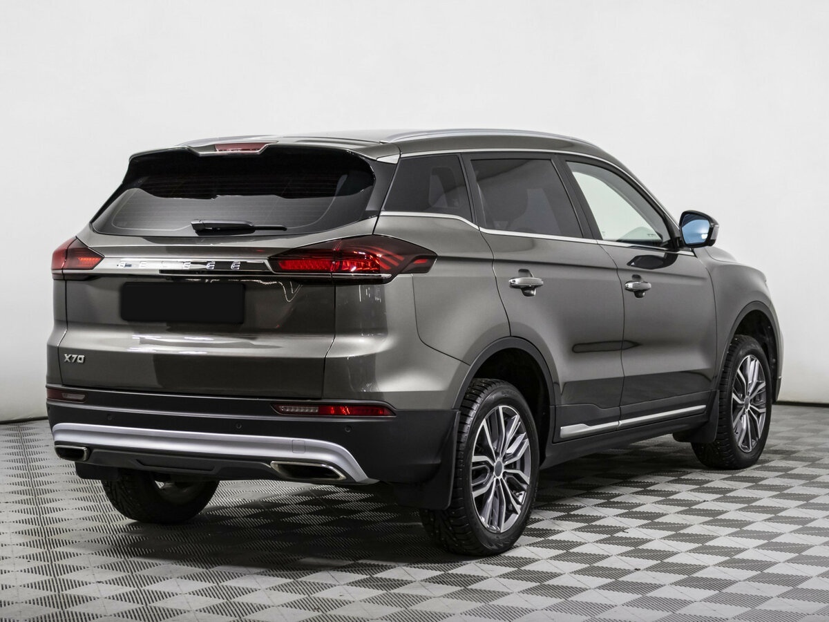 Belgee X70 I, 2024 - 16 903 км. | Фото №5