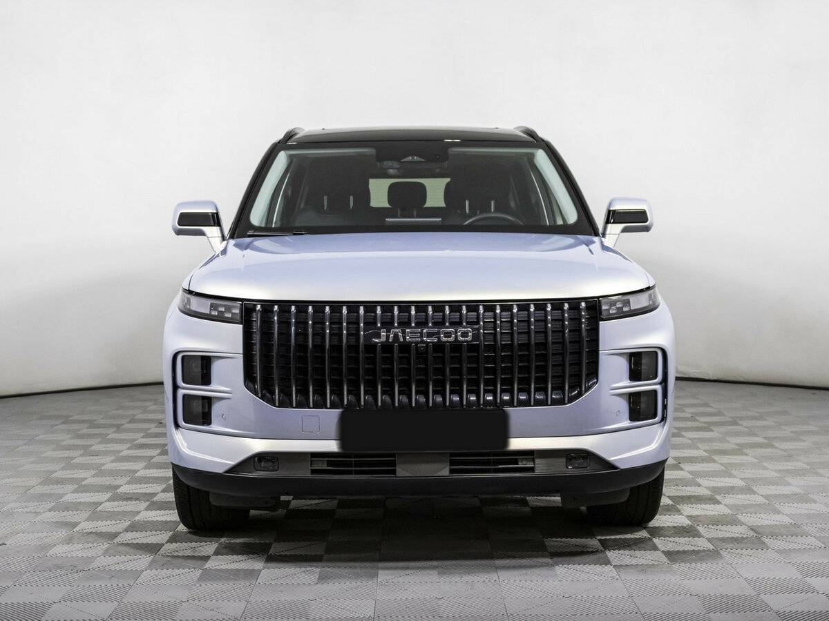 Jaecoo J7, 2023 - 36 000 км. | Фото №2