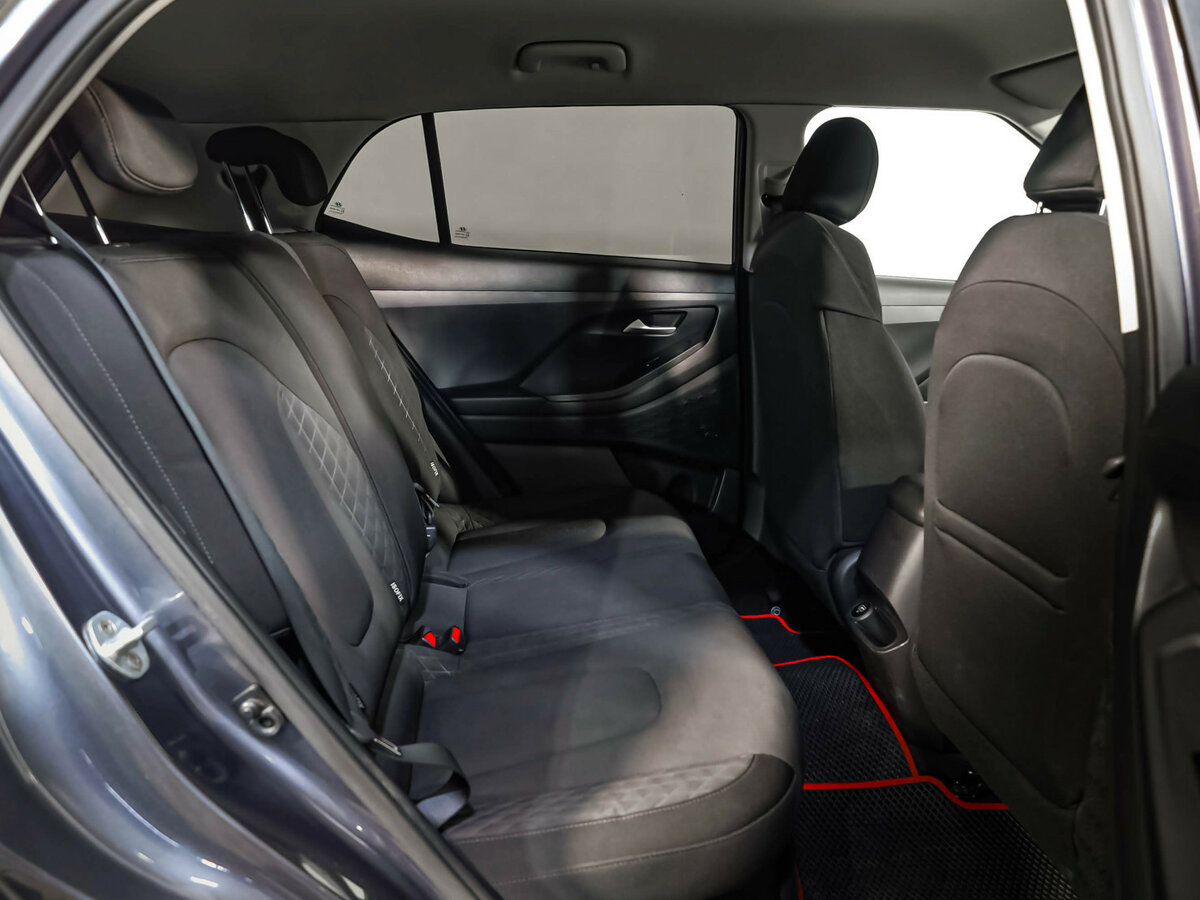 Hyundai Creta II, 2021 Фото №24