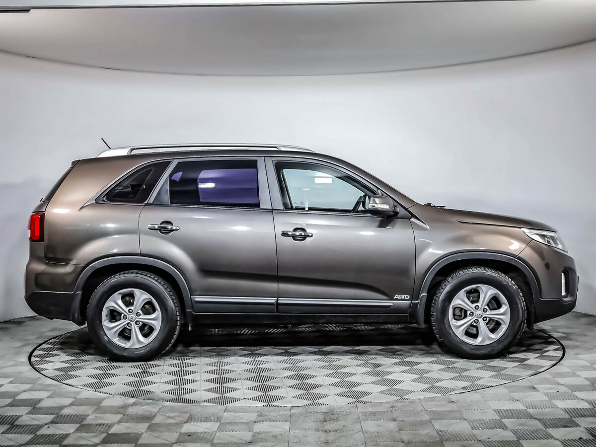 Kia Sorento II Рестайлинг, 2013 - 191 574 км. | Фото №4