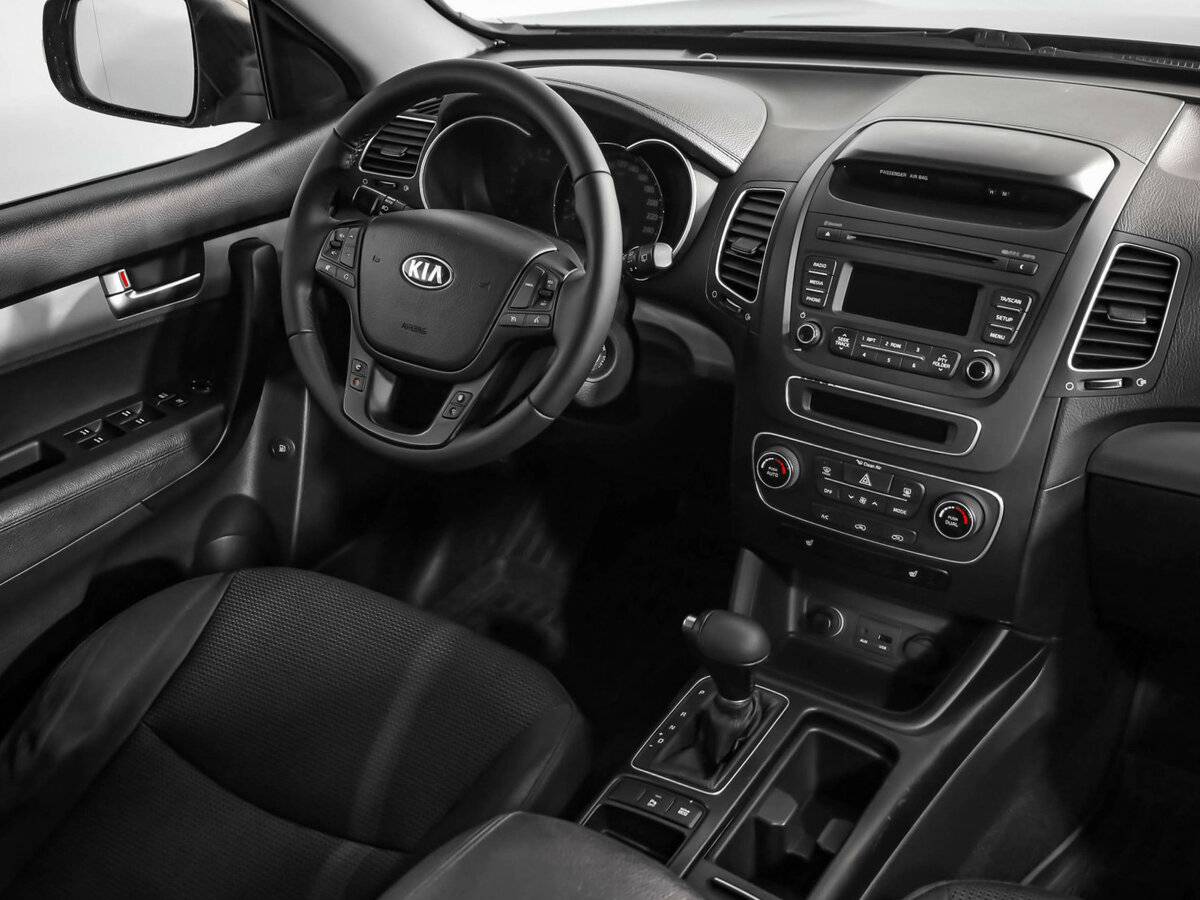 Kia Sorento II Рестайлинг, 2013 - 191 574 км. | Фото №8
