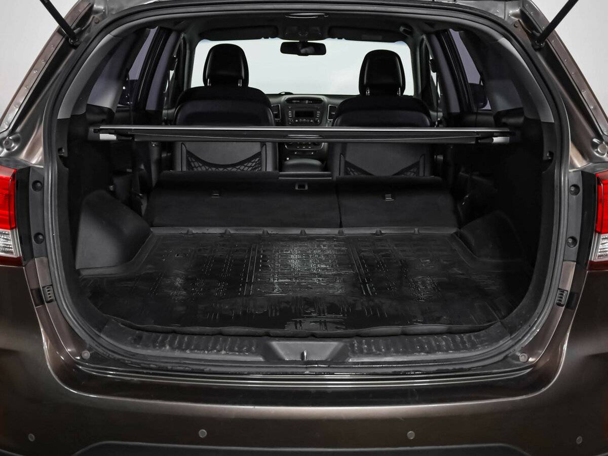 Kia Sorento II Рестайлинг, 2013 Фото №26