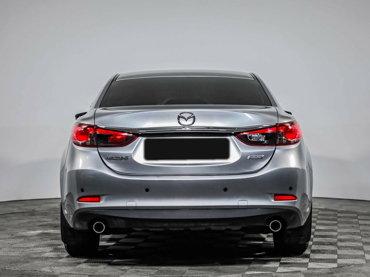 Mazda 6 III (GJ), 2012 - 251 876 км. | Фото №5