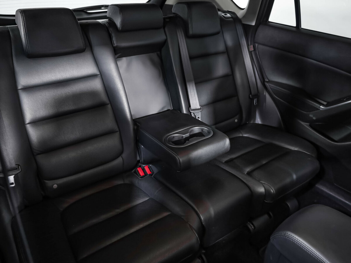 Mazda CX-5 I Рестайлинг, 2017 Фото №23