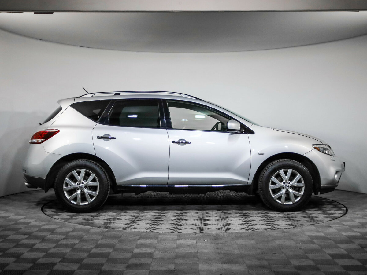 Nissan Murano II (Z51) Рестайлинг 2, 2012 - 152 530 км. | Фото №4