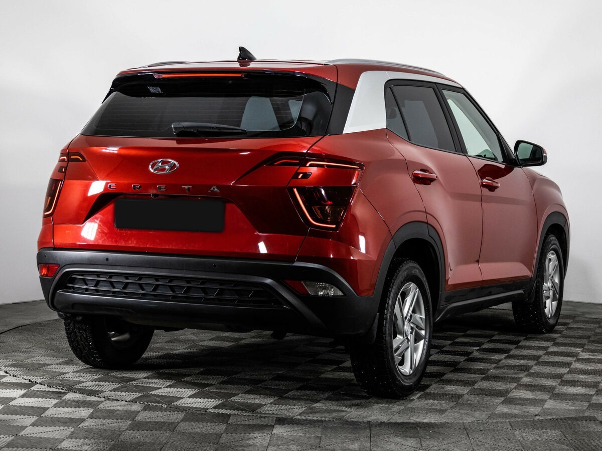 Hyundai Creta II, 2021 - 102 138 км. | Фото №4