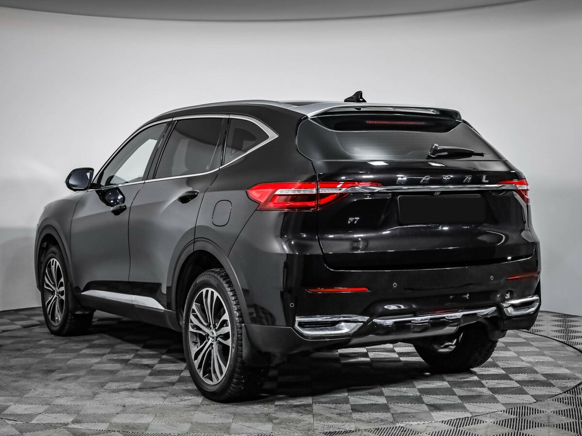 Haval F7 I, 2019 - 62 911 км. | Фото №7