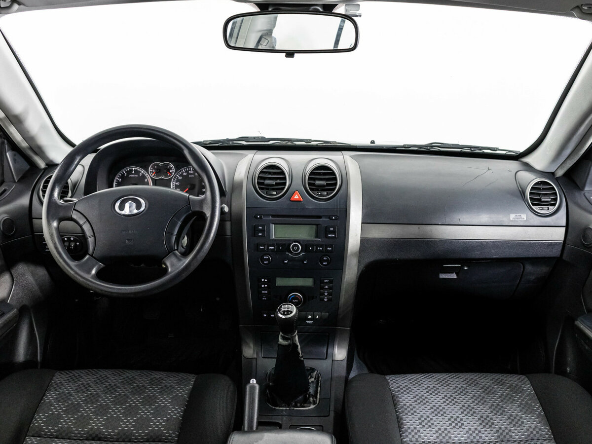 Great Wall Hover H3 I, 2014 - 166 765 км. | Фото №8