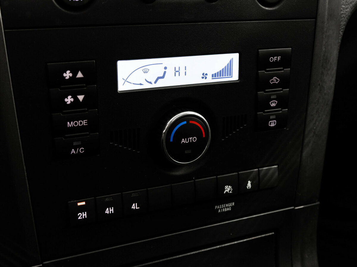 Great Wall Hover H3 I, 2014 Фото №10