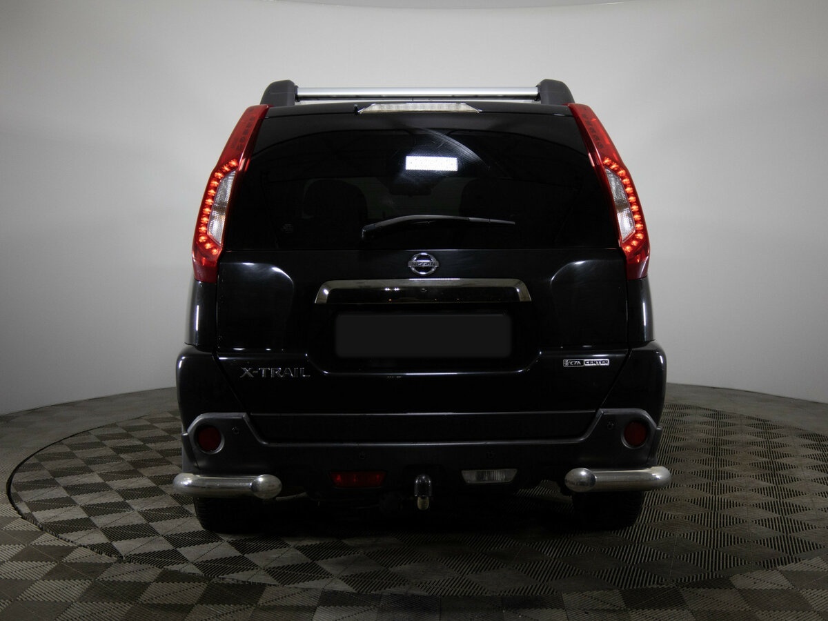 Nissan X-Trail II Рестайлинг, 2012 - 206 348 км. | Фото №6