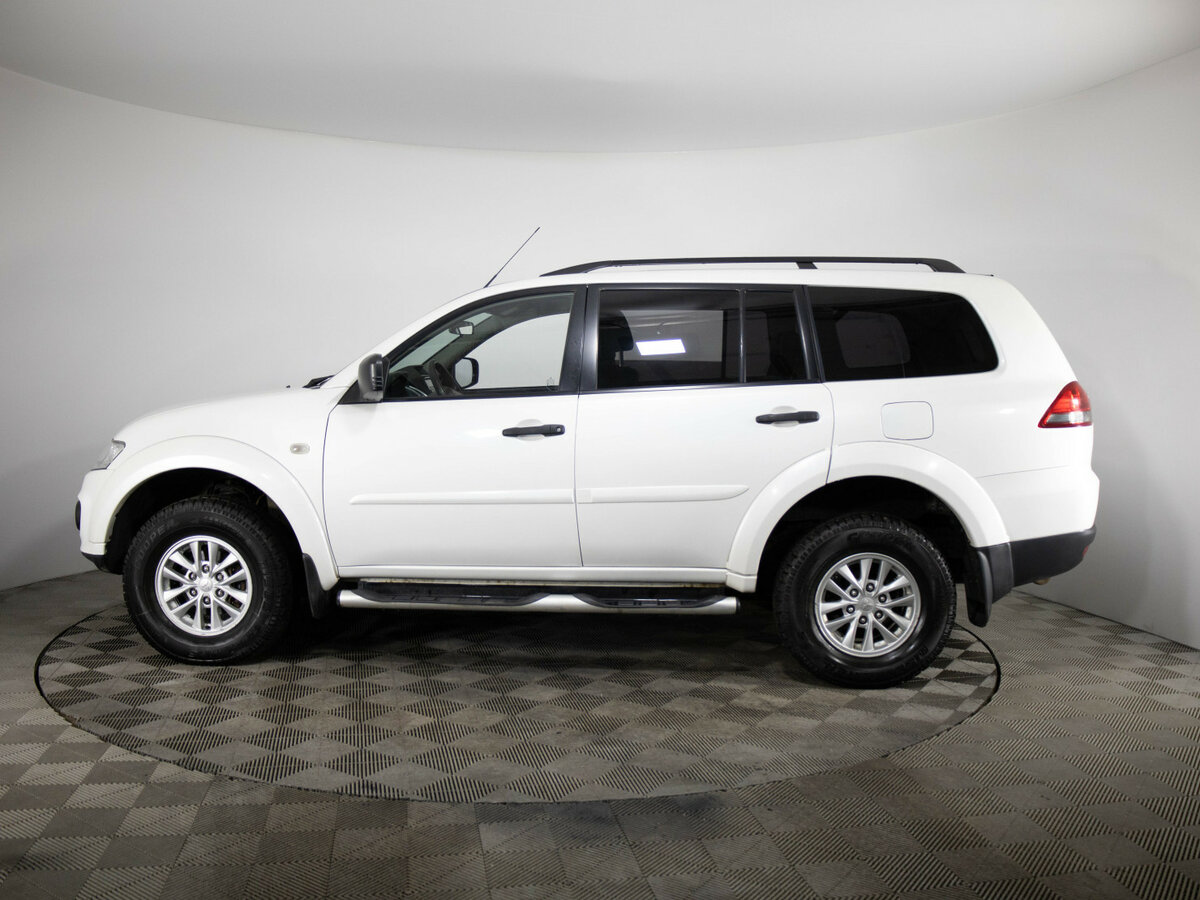 Mitsubishi Pajero Sport II Рестайлинг, 2014 - 207 484 км. | Фото №8
