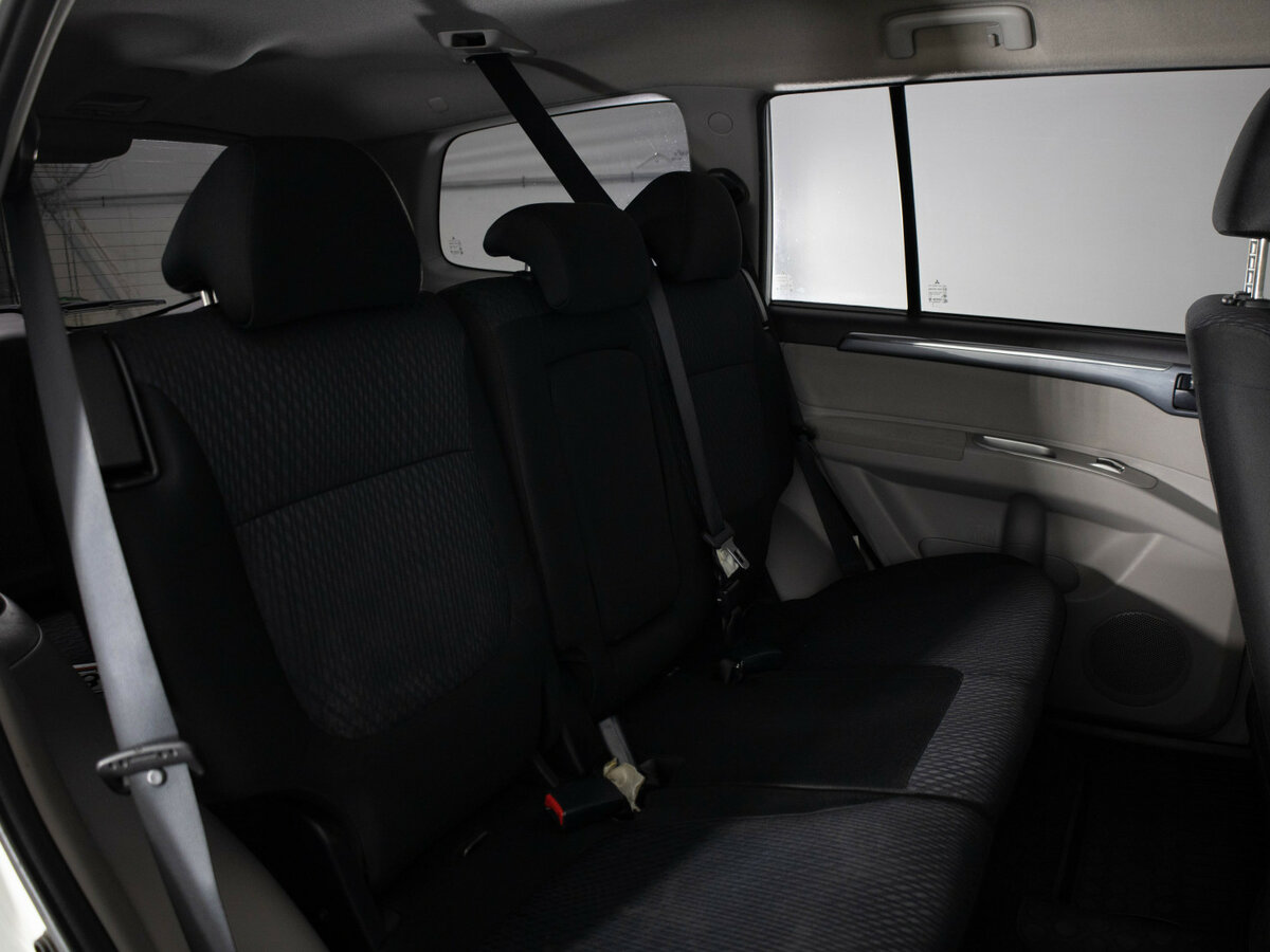 Mitsubishi Pajero Sport II Рестайлинг, 2014 Фото №18