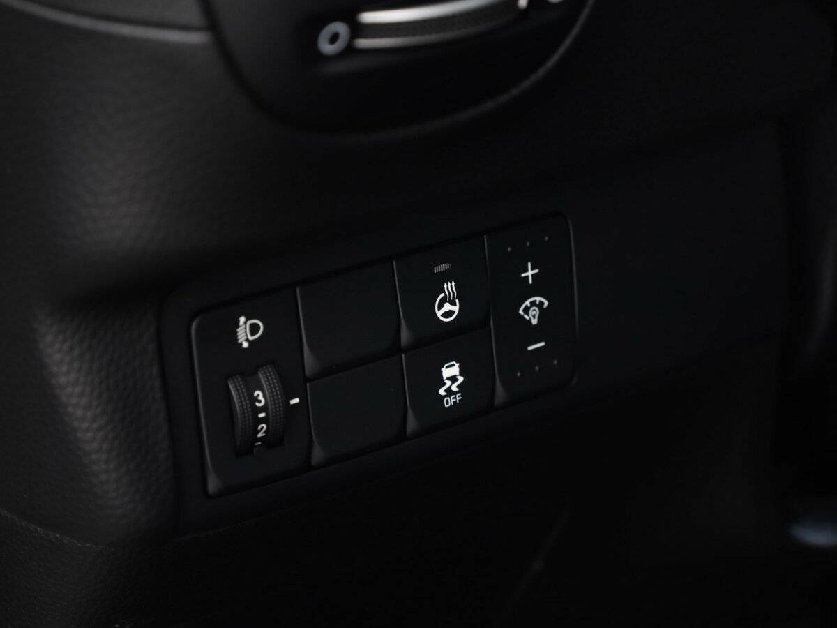 Kia Soul II Рестайлинг, 2019 Фото №12