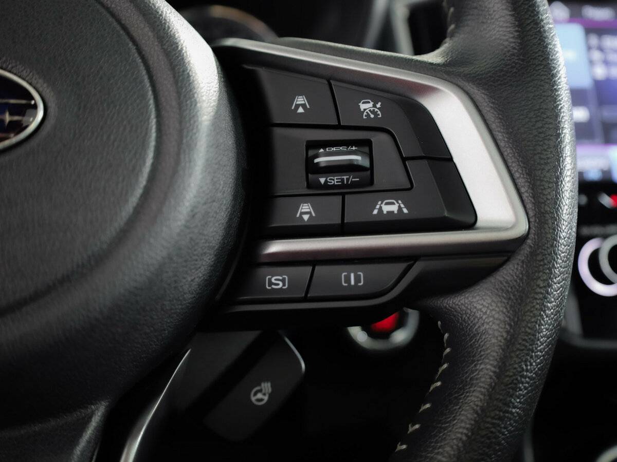 Subaru Forester V, 2018 Фото №12