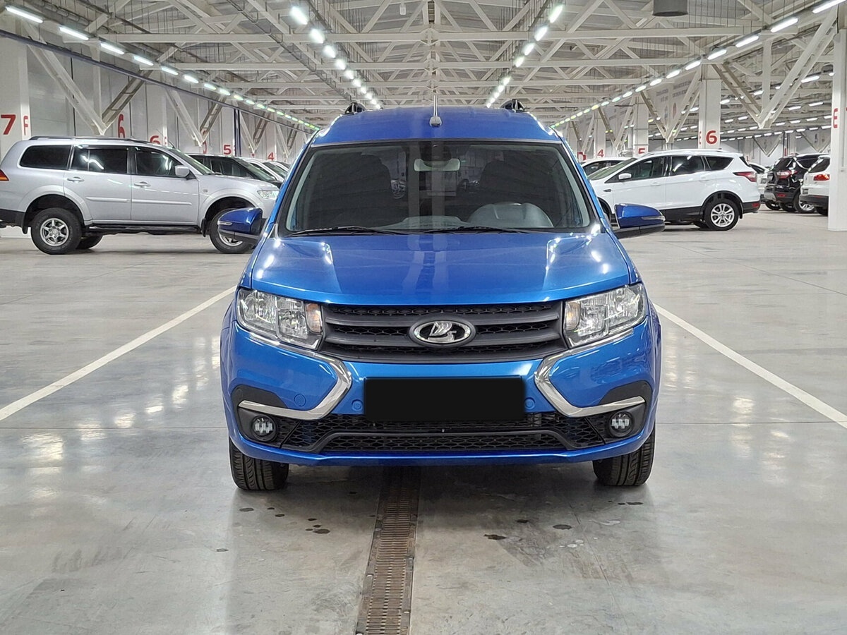 Lada (ВАЗ) Largus I Рестайлинг, 2021 - 16 232 км. | Фото №2