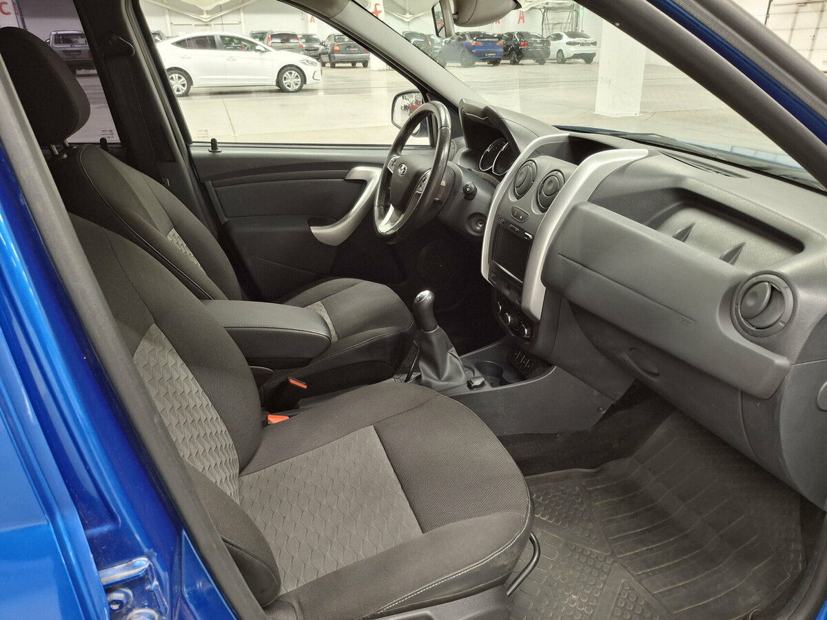 Lada (ВАЗ) Largus I Рестайлинг, 2021 Фото №11