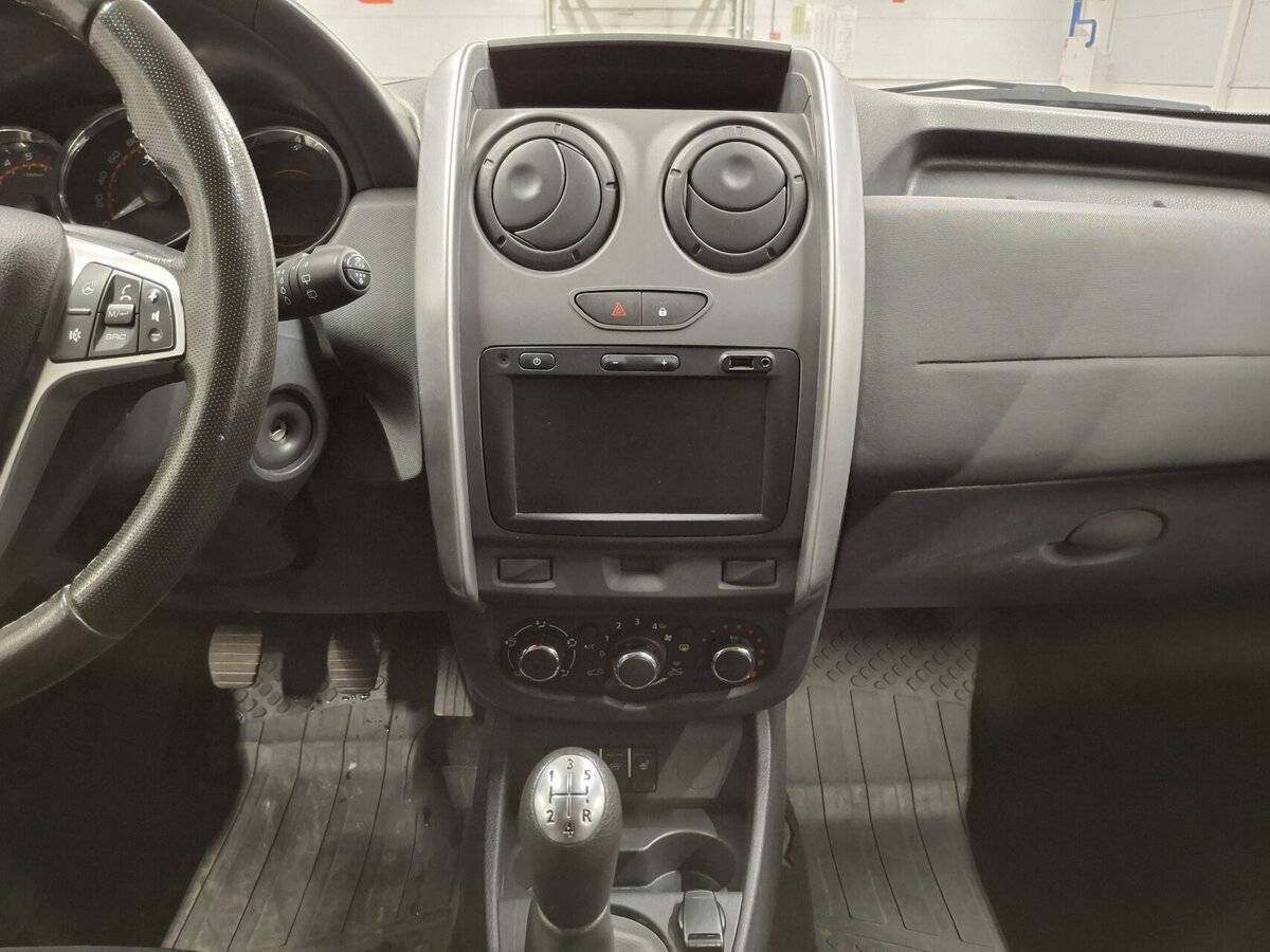 Lada (ВАЗ) Largus I Рестайлинг, 2021 Фото №15