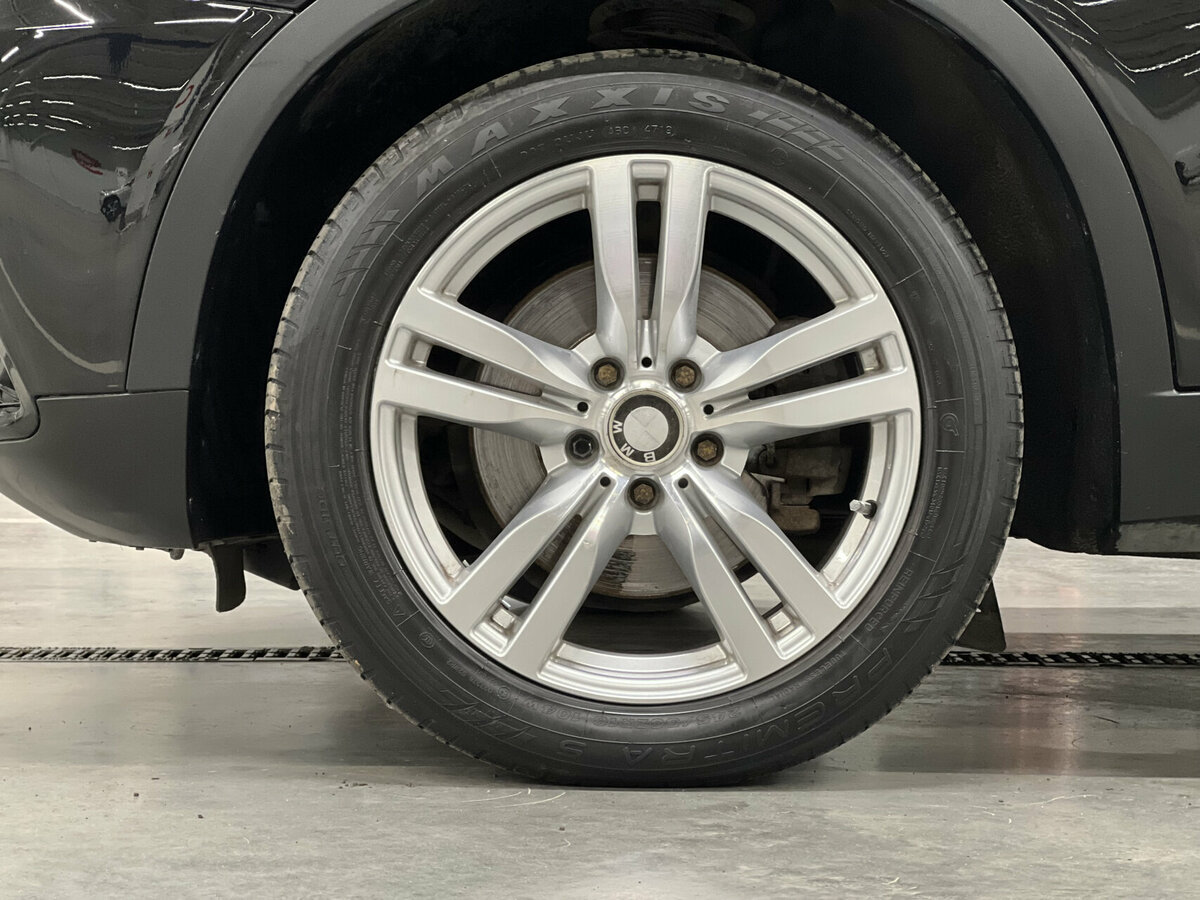 BMW X3 20d xDrive II (F25), 2012 Фото №18