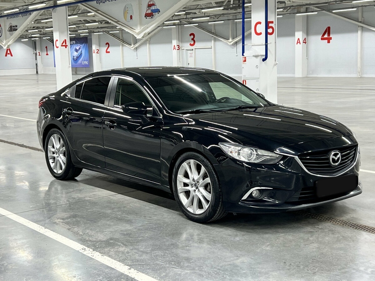 Mazda 6 III (GJ), 2013 - 211 702 км. | Фото №3
